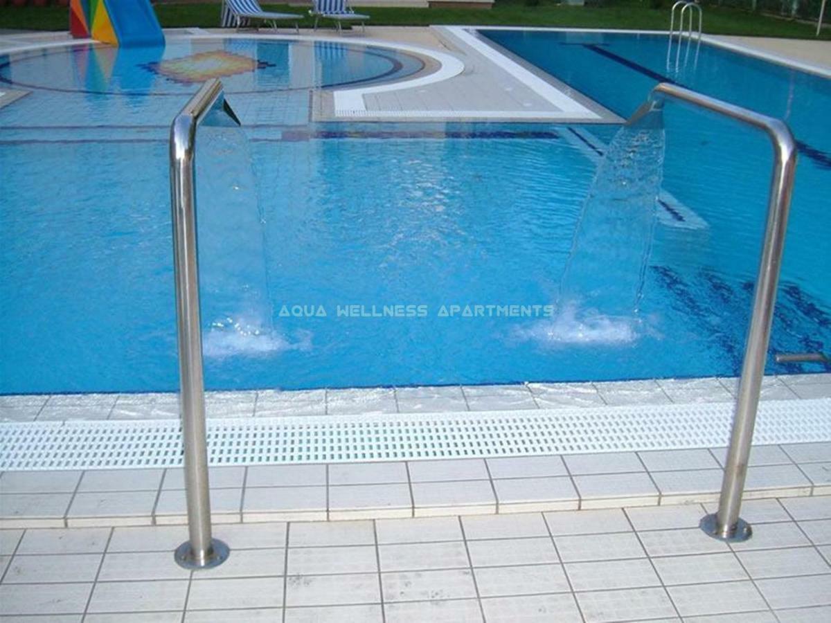 Aqua Wellness Apartments Hajdúszoboszló Exterior foto